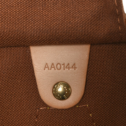 Louis Vuitton Monogram Speedy Bandouliere 35 7 of 13