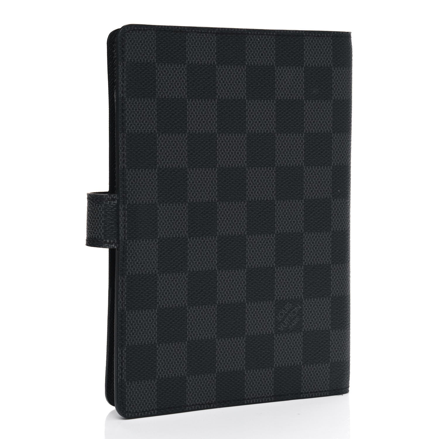 Louis Vuitton Damier Graphite Medium Ring Agenda Cover 2 of 6