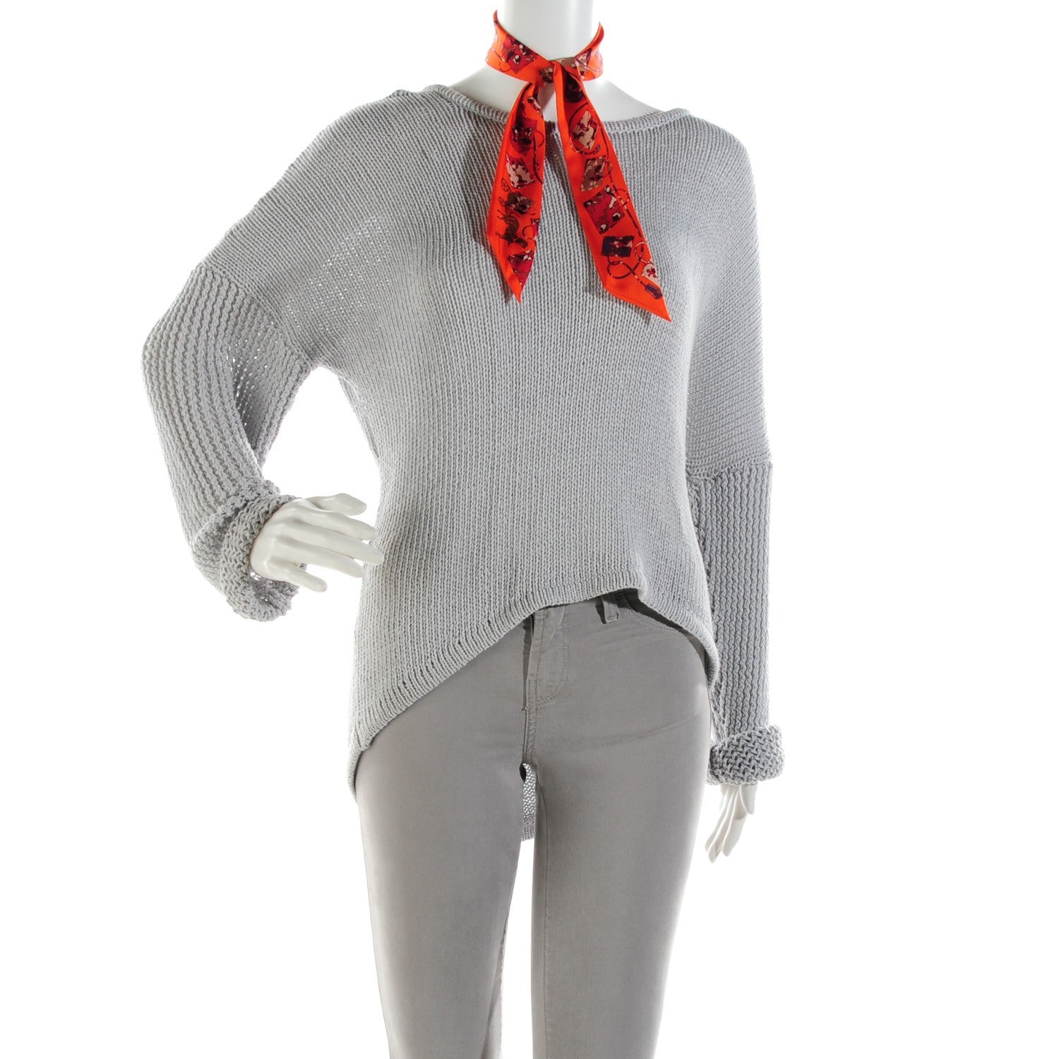 Hermes Silk Twilly 2 of 6