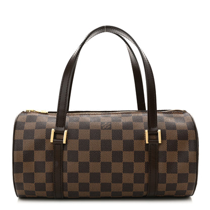 Louis Vuitton Damier Ebene Papillon 26 1 of 9