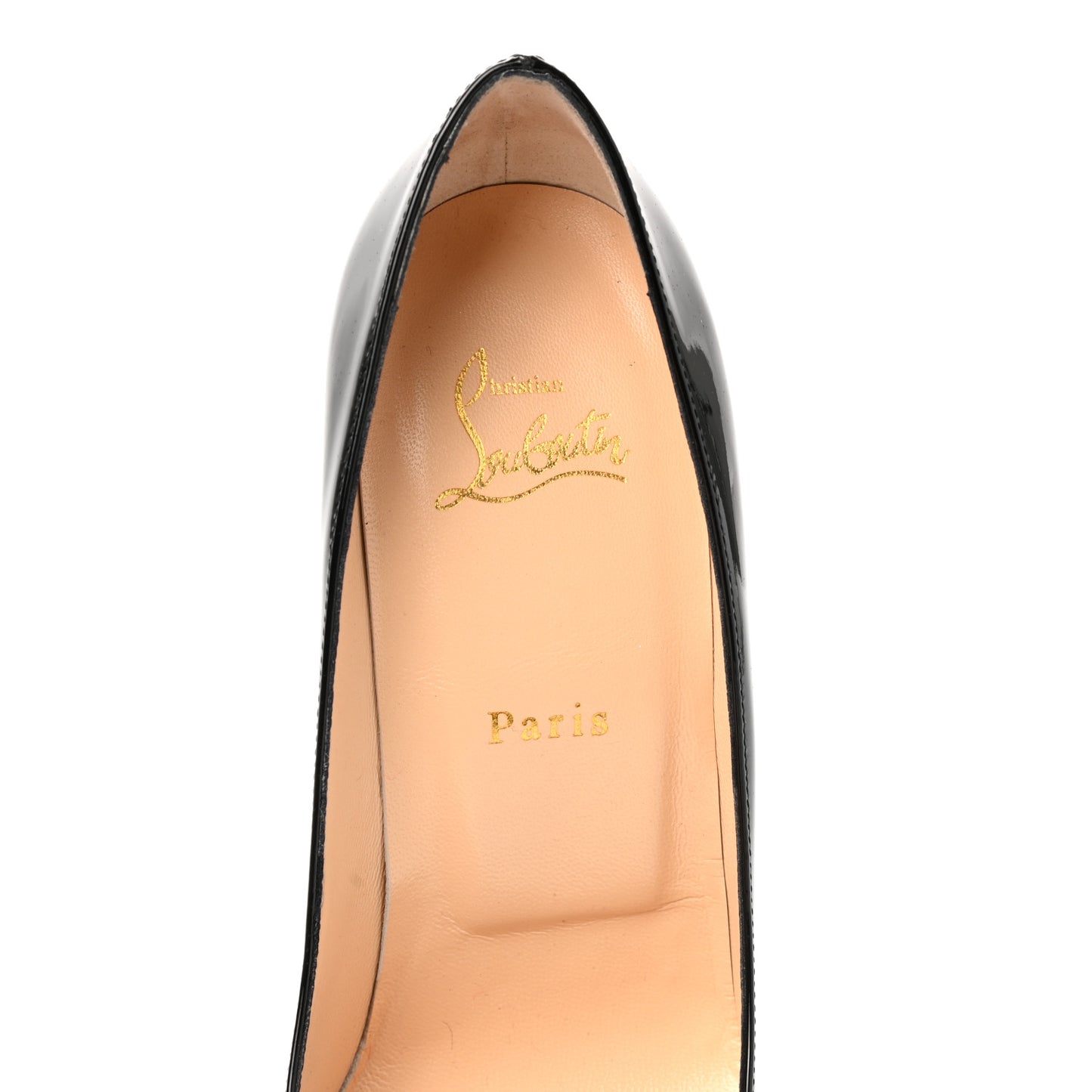 Patent Fifille 100 Pumps 39.5 Black
