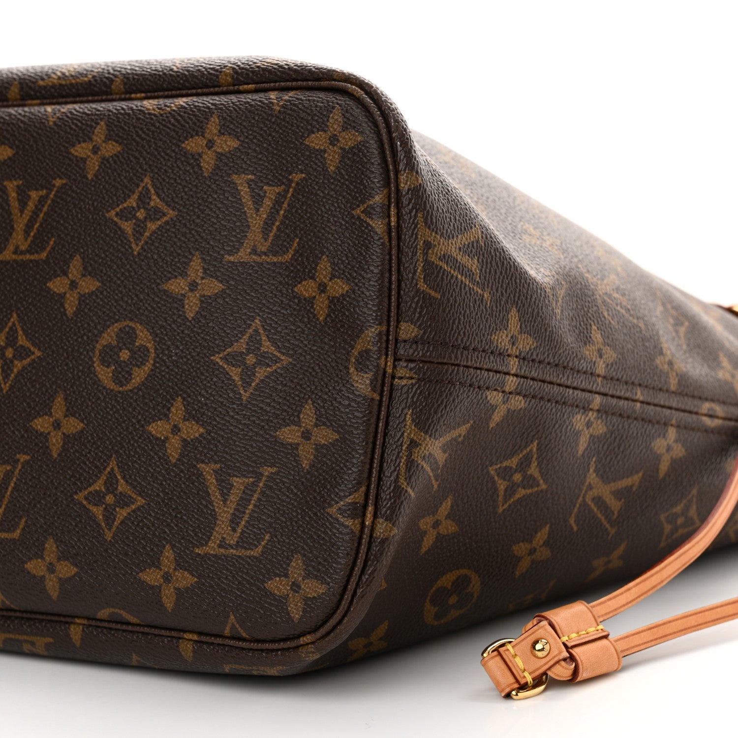 Louis Vuitton Monogram Neo Neverfull MM 12 of 17