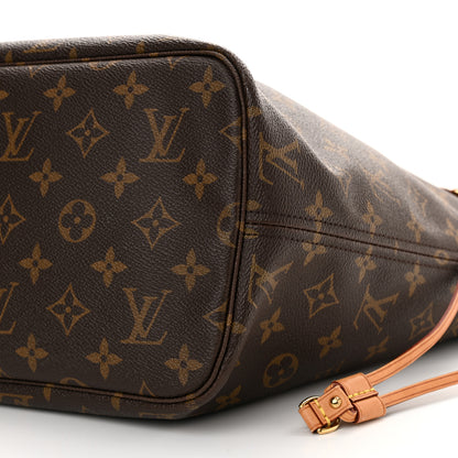 Louis Vuitton Monogram Neo Neverfull MM 12 of 17