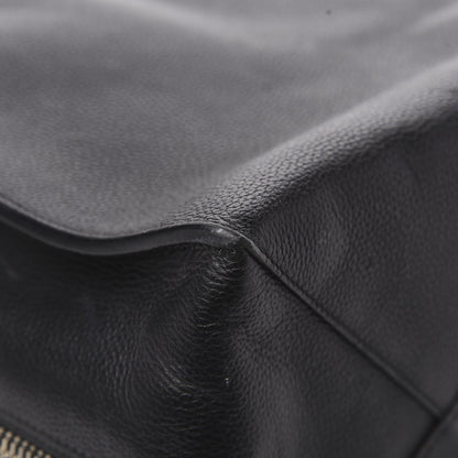 Balenciaga Supple Calfskin Papier A4 Zip Around Tote Black 12 of 14