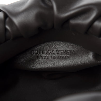 Bottega Veneta Calfskin The Pouch Chain Fondant 9 of 10