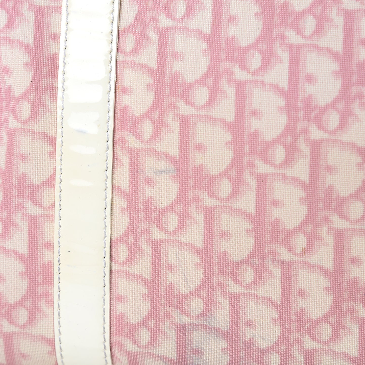 Monogram Boston Pink