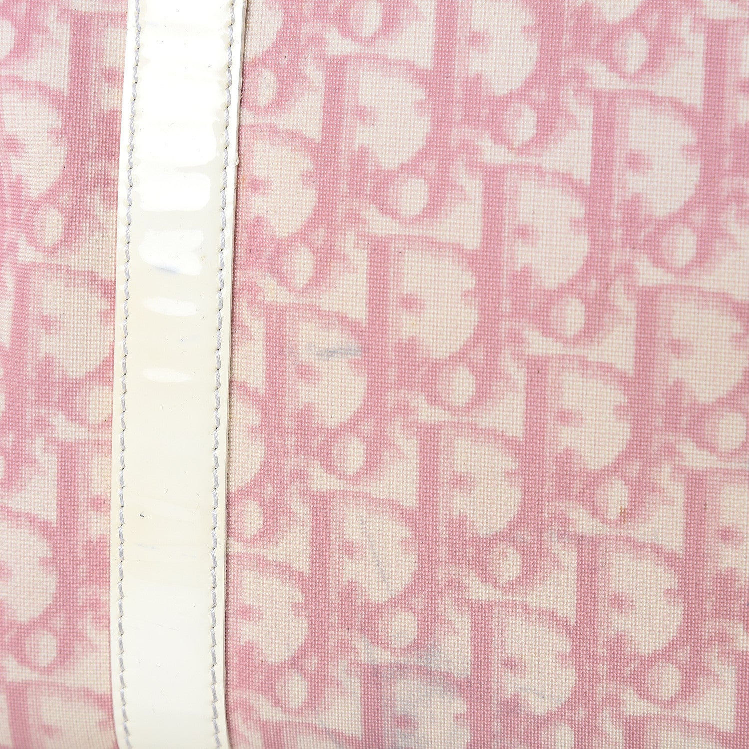 Christian Dior Monogram Boston Pink 17 of 22