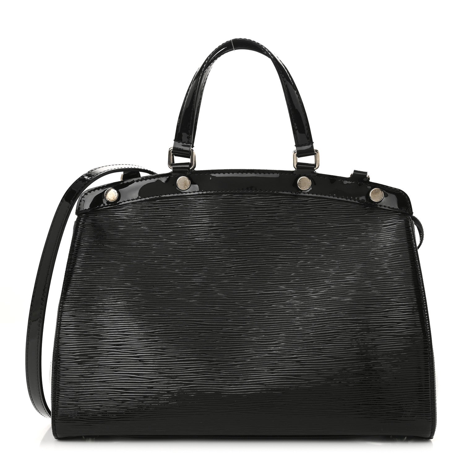 Louis Vuitton Electric Epi Brea MM Black 1 of 10