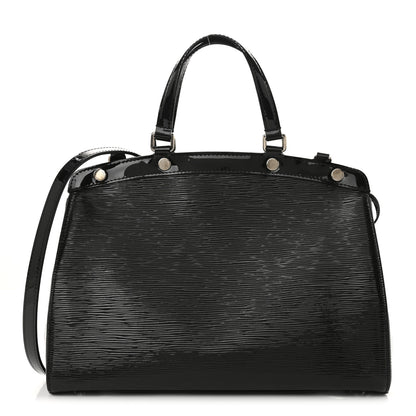 Louis Vuitton Electric Epi Brea MM Black 1 of 10