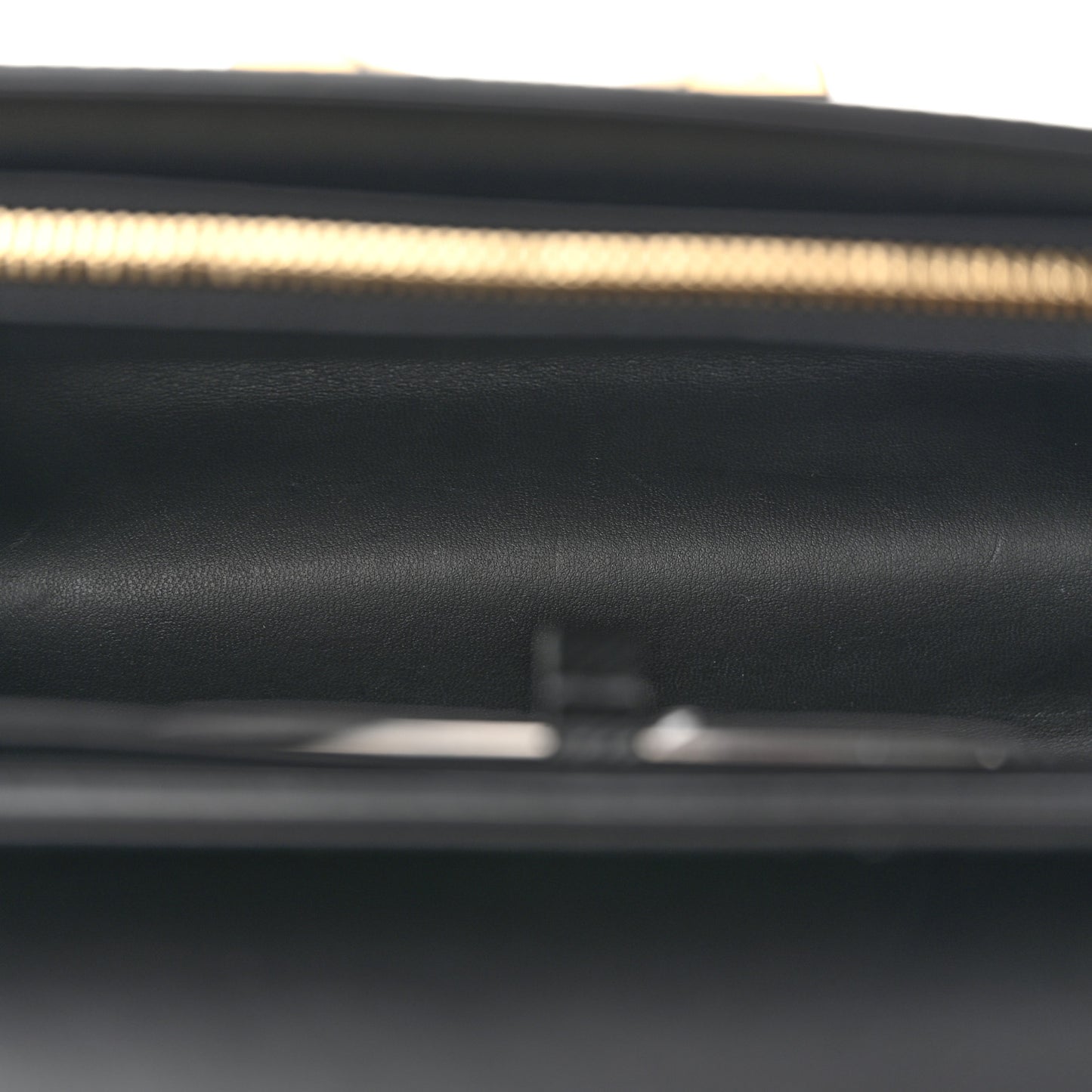 Epi Twist Shoulder Bag MM Black