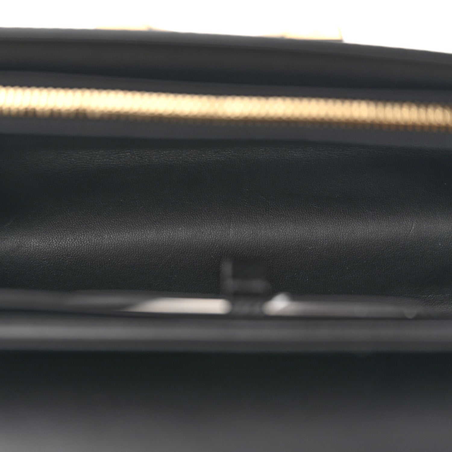 Louis Vuitton Epi Twist Shoulder Bag MM Black 6 of 12