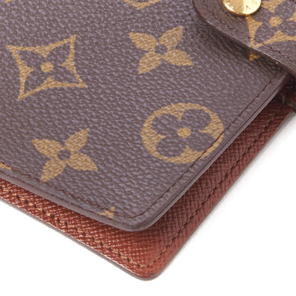 Louis Vuitton Monogram Small Ring Agenda Cover 5 of 7
