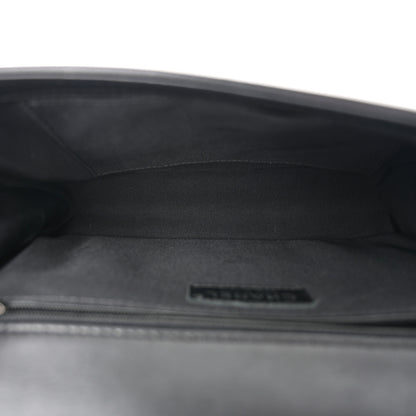 Chanel Lambskin Quilted New Medium Boy Flap Black 5 of 11