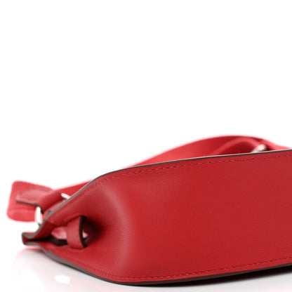 Hermes Swift Mini Jypsiere Rouge Piment 9 of 11