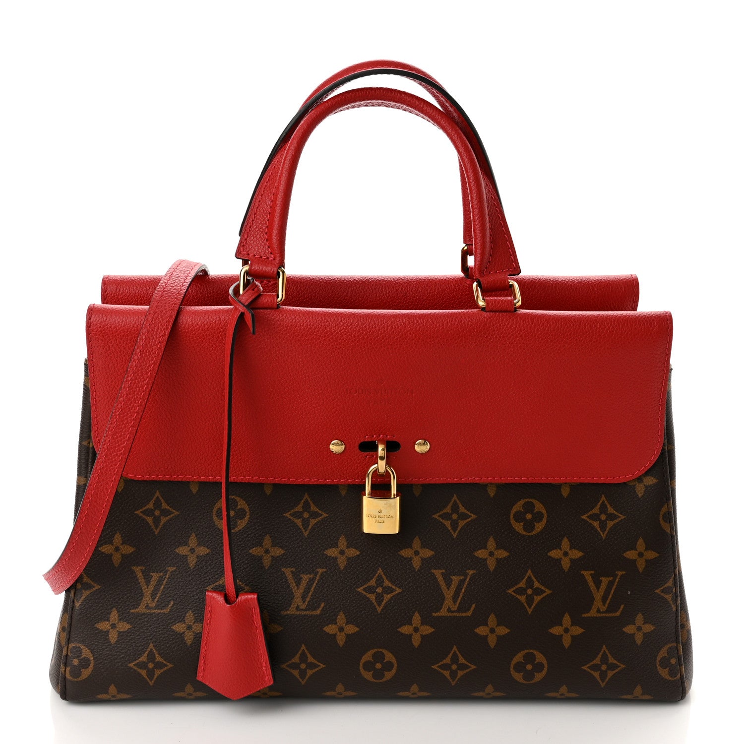 Louis Vuitton Monogram Venus Cherry 1 of 10