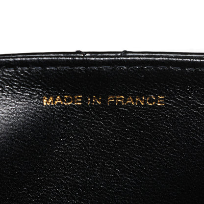 Chanel Patent Medium Kelly Flap Bag Black 7 of 8