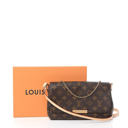 Louis Vuitton Monogram Favorite MM 12 of 12