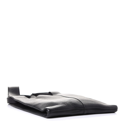 Mulberry Calfskin Heavy Grain Portobello Tote Black 4 of 8