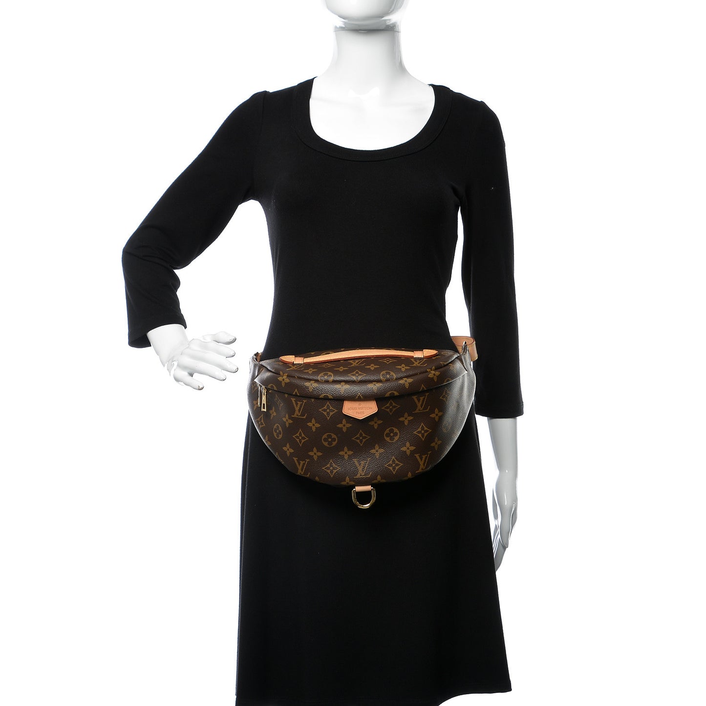 Monogram Bumbag