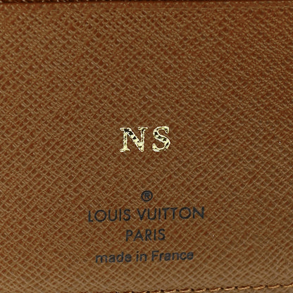 Louis Vuitton Monogram Medium Ring Agenda Cover 6 of 7