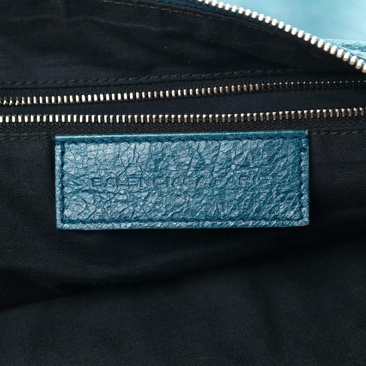 Agneau Day Messenger Bleu Mineral