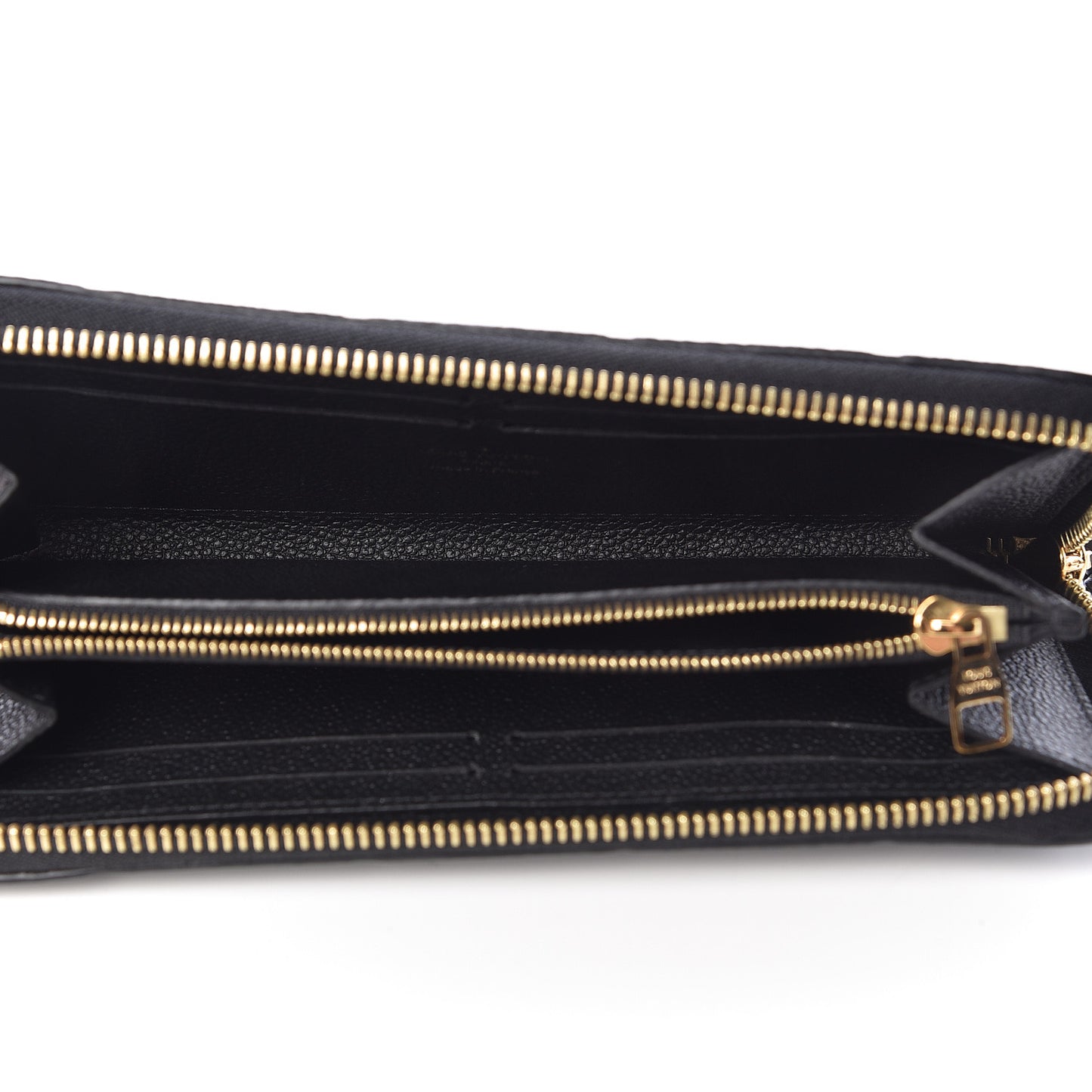 Empreinte Clemence Wallet Black