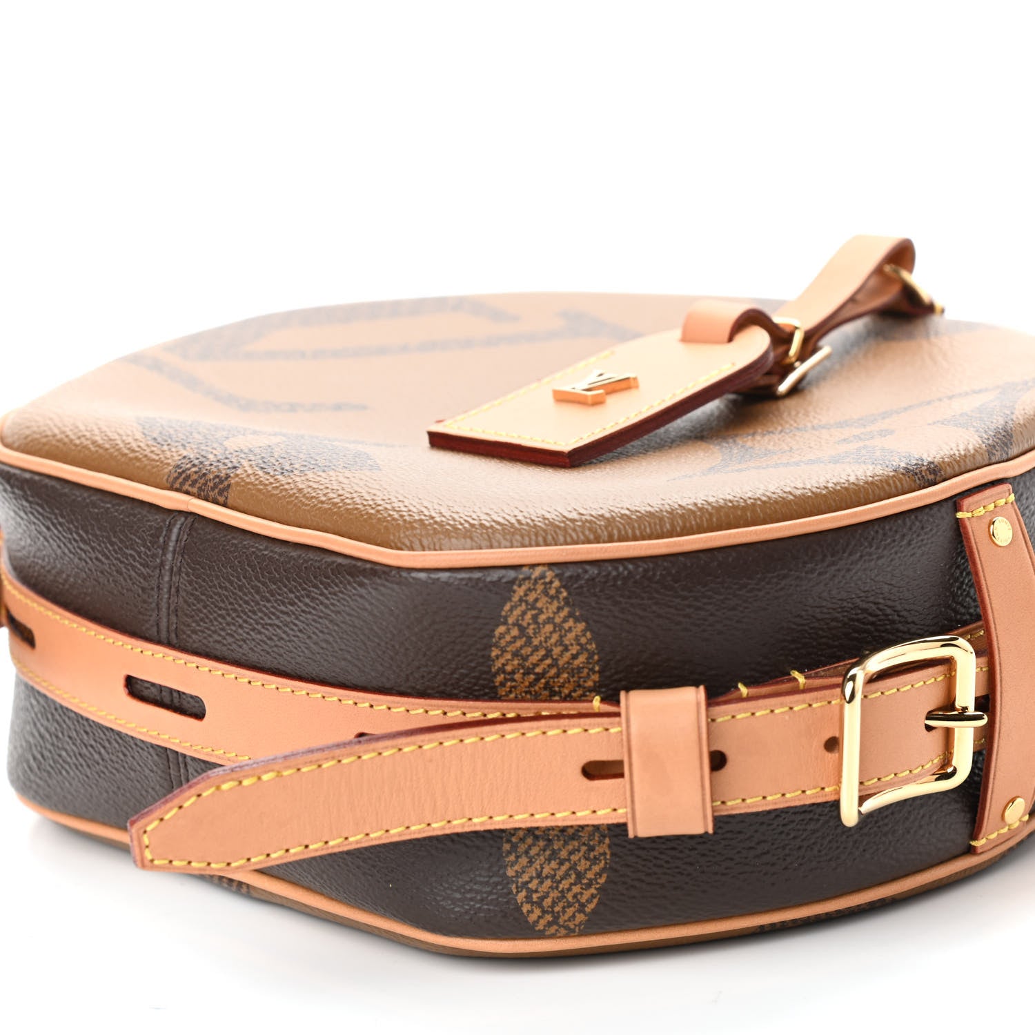 Louis Vuitton Reverse Monogram Giant Boite Chapeau Souple 9 of 9