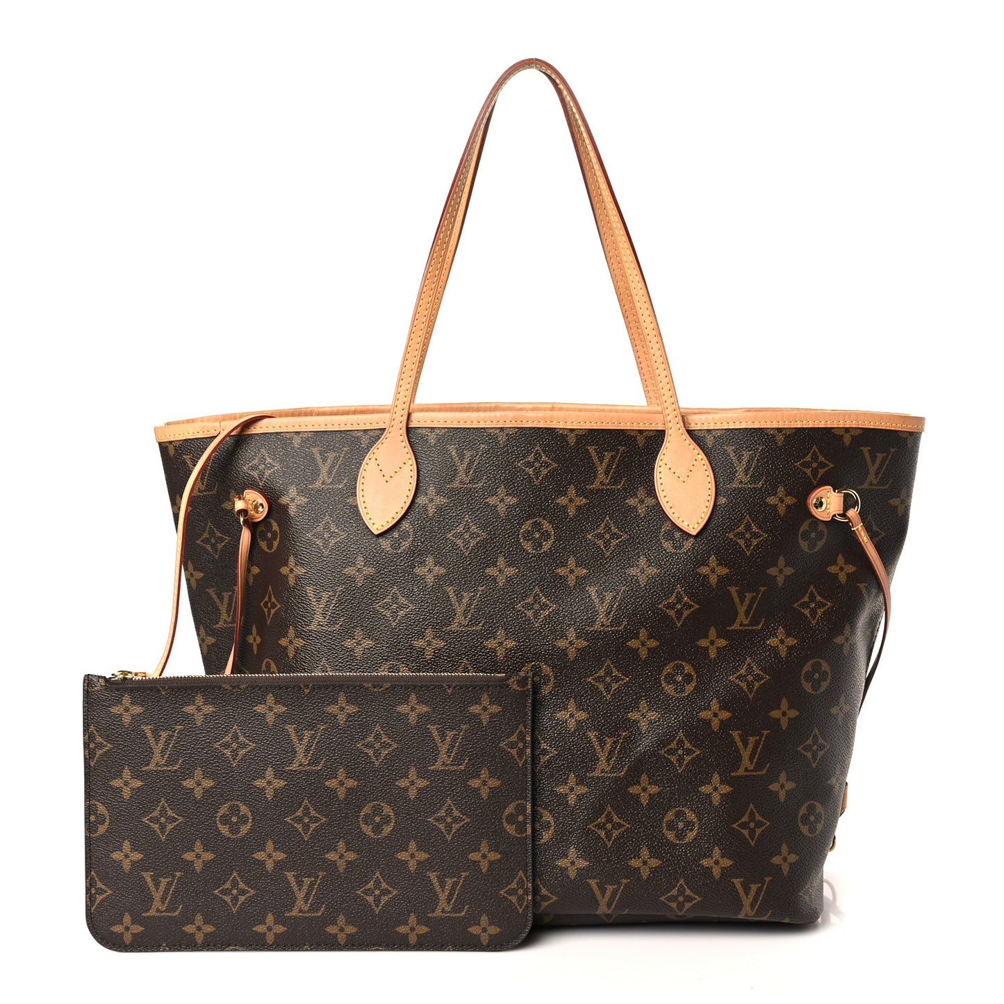 Monogram Neo Neverfull MM