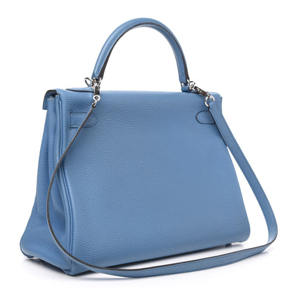 Hermes Togo Kelly Retourne 32 3 of 10