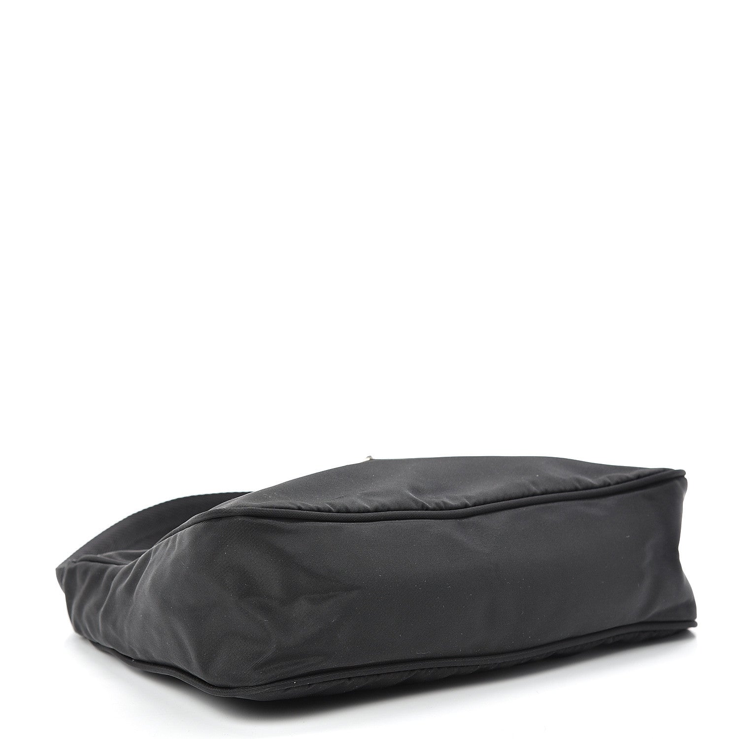 Prada Tessuto Nylon Sport Shoulder Bag Black 3 of 8