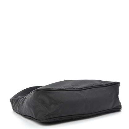 Prada Tessuto Nylon Sport Shoulder Bag Black 3 of 8