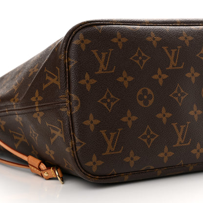 Louis Vuitton Monogram Neo Neverfull MM Cherry 9 of 20