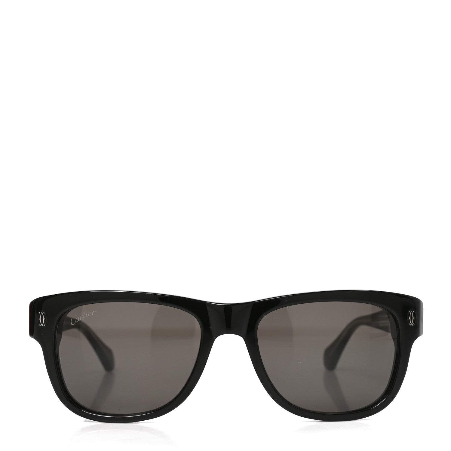 Cartier Acetate C De Cartier Sunglasses CT0277S Black 2 of 7