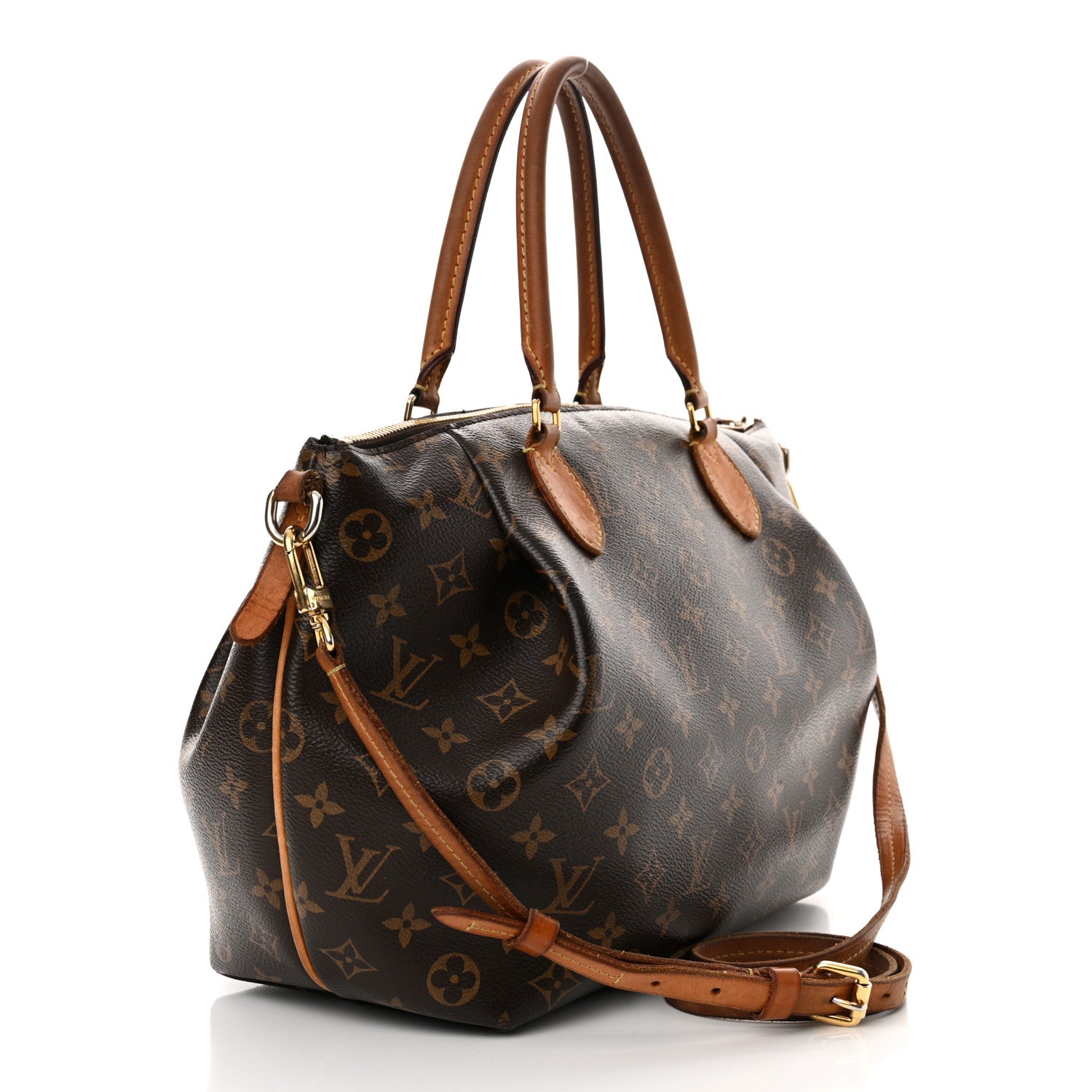 Louis Vuitton Monogram Turenne MM 3 of 27