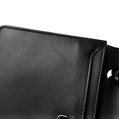 Off-White Calfskin Jitney 1.4 Bag Black 11 of 11