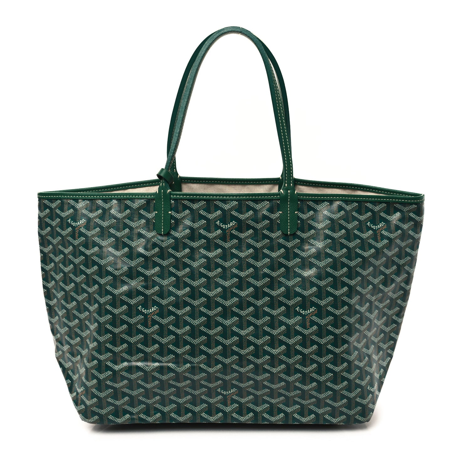 Goyardine Saint Louis PM Green