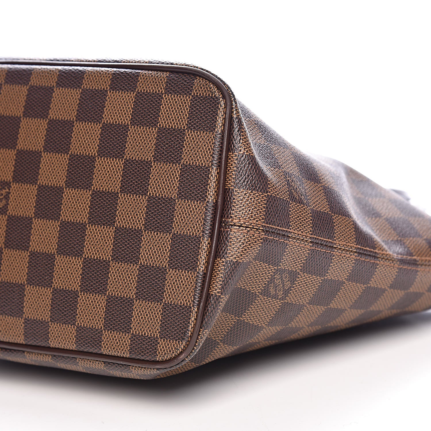 Louis Vuitton Damier Ebene Saleya PM 8 of 14