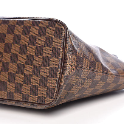 Louis Vuitton Damier Ebene Saleya PM 8 of 14