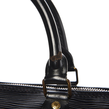 Louis Vuitton Epi Speedy 40 Black 17 of 17
