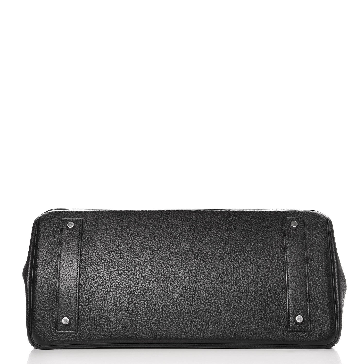 Hermes Taurillon Clemence JPG Birkin 42 Black 26 of 29
