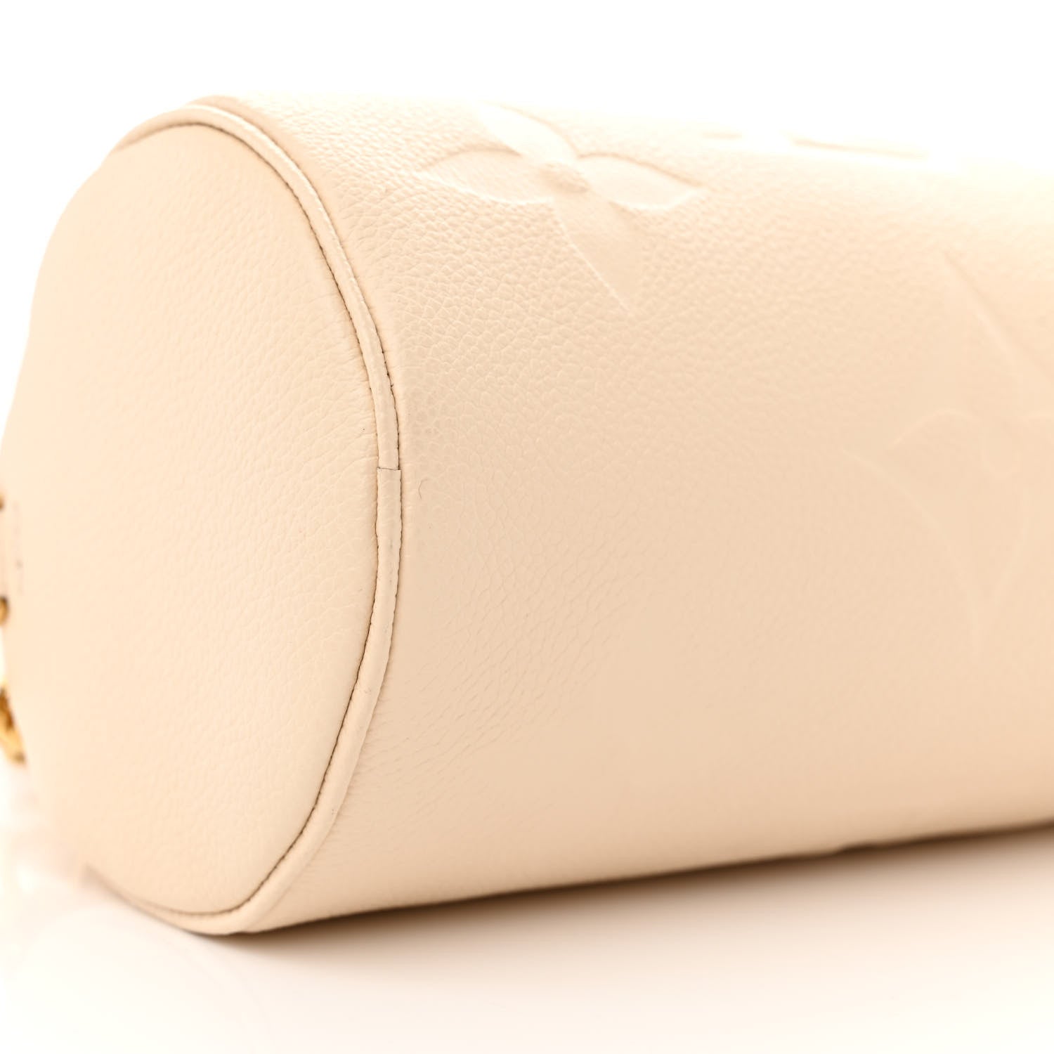 Louis Vuitton Empreinte Monogram Giant Papillon BB Cream 9 of 10
