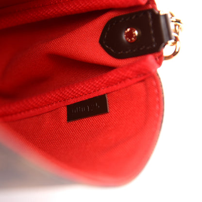 Louis Vuitton Damier Ebene Favorite MM 7 of 11