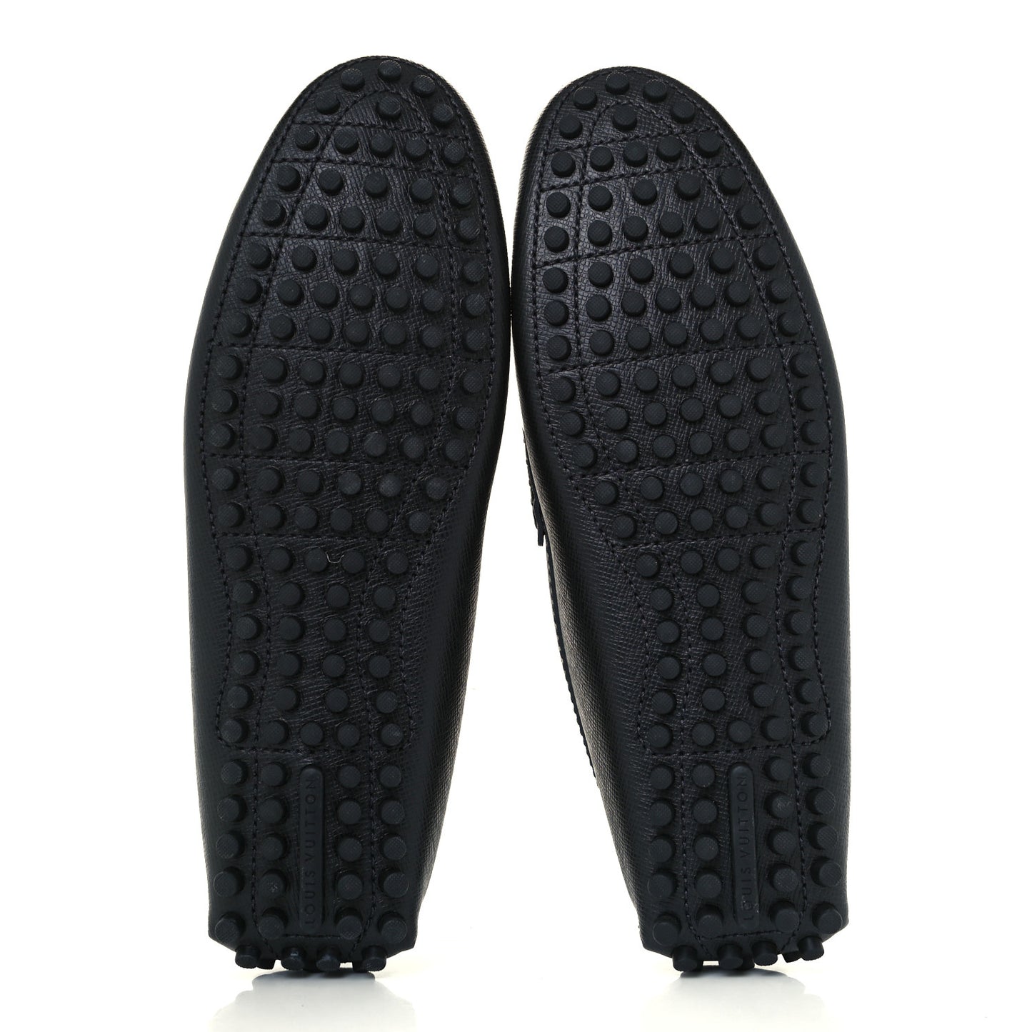 Taiga Mens Hockenheim Moccasin Loafers 9 Ardoise