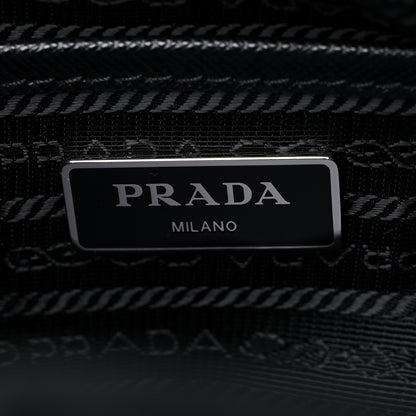 Prada Tessuto Nylon Vela Small Backpack Black 6 of 8