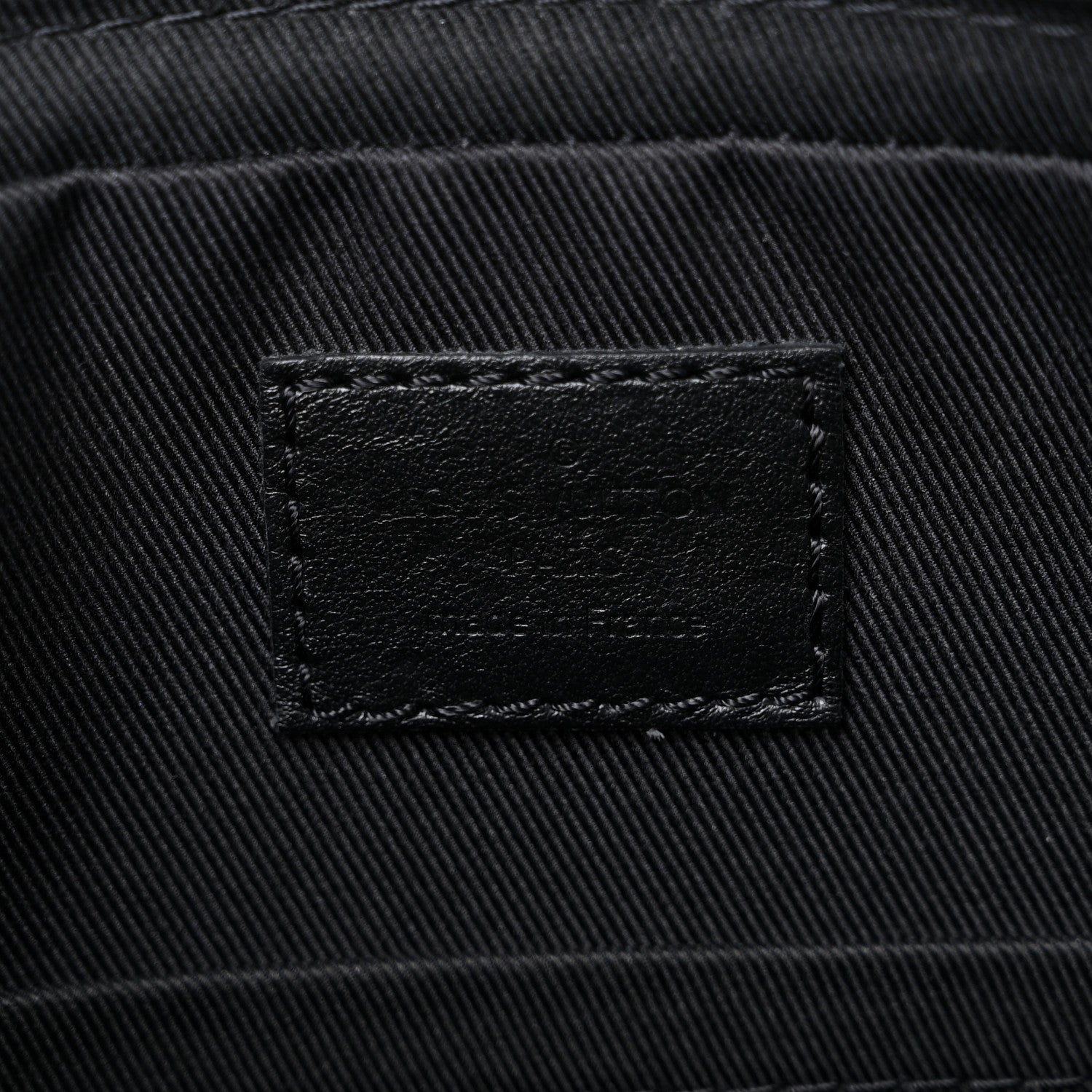 Louis Vuitton Reverse Monogram Eclipse Trio Messenger 6 of 11