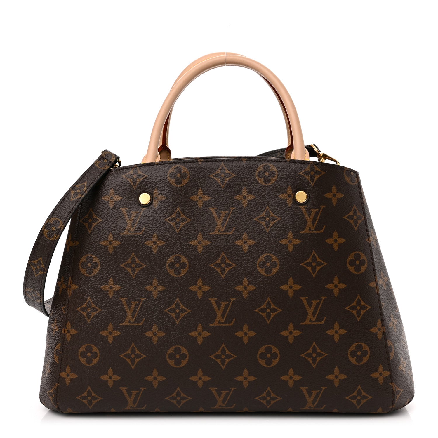 Louis Vuitton Monogram Montaigne MM 1 of 8