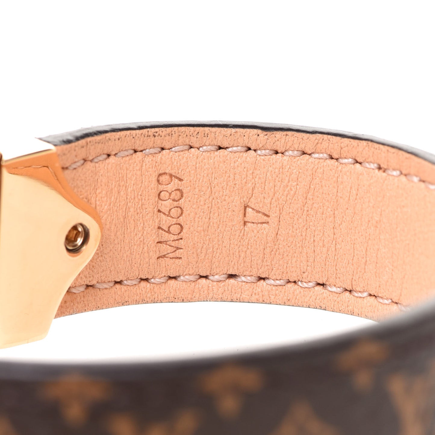 Monogram Nano Bracelet 17