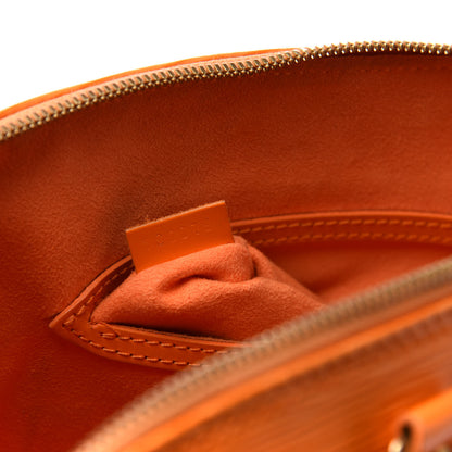 Louis Vuitton Epi Alma PM Mandarin 6 of 11
