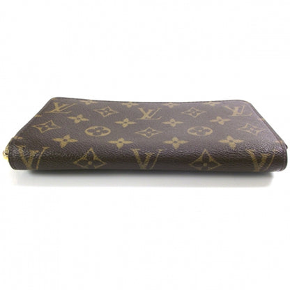 Louis Vuitton Monogram Zippy Wallet 4 of 8