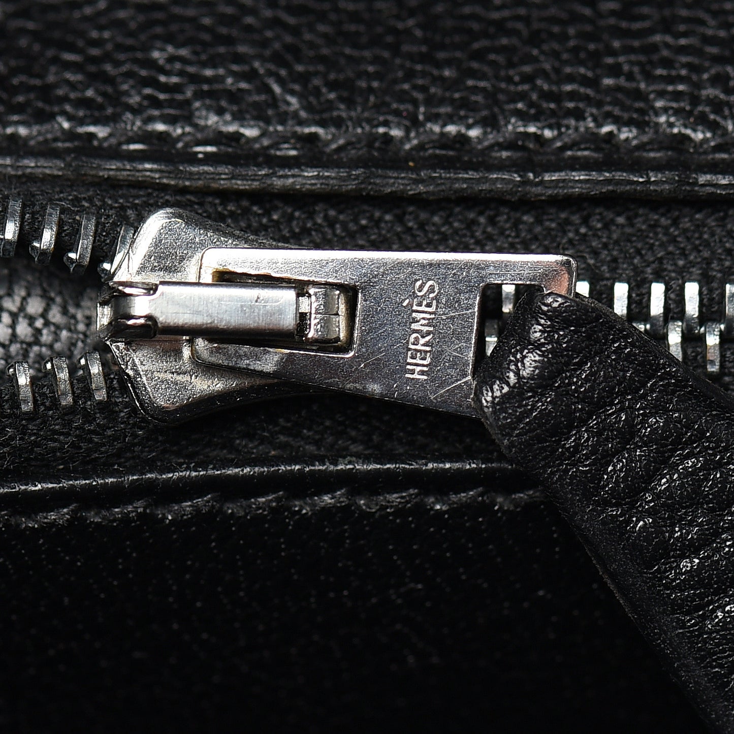 Togo Birkin 30 Black